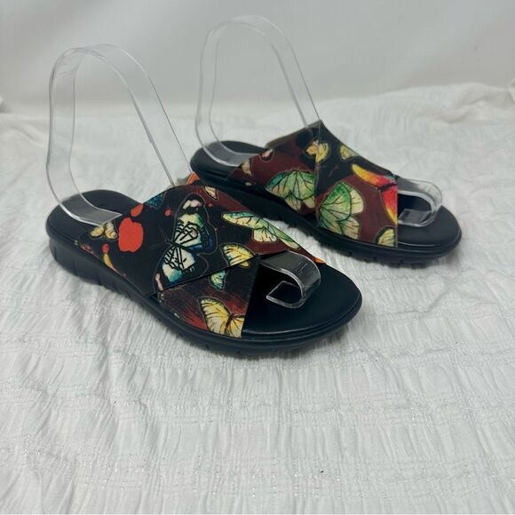 Ron White Rapisardi Sandals- Size 6.5 - Picture 1 of 11
